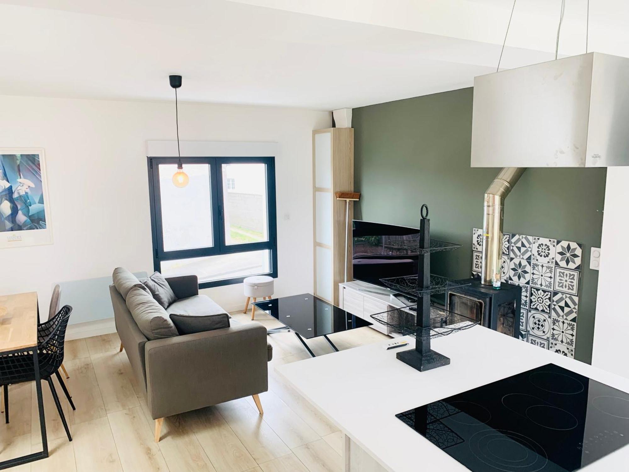 Appartements Proches De La Mer Le Relecq-Kerhuon Exterior foto