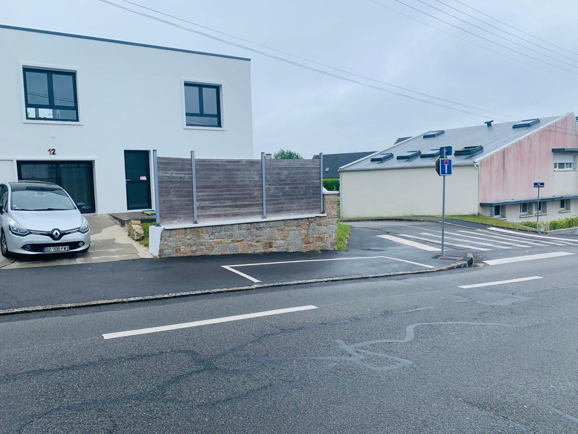 Appartements Proches De La Mer Le Relecq-Kerhuon Exterior foto
