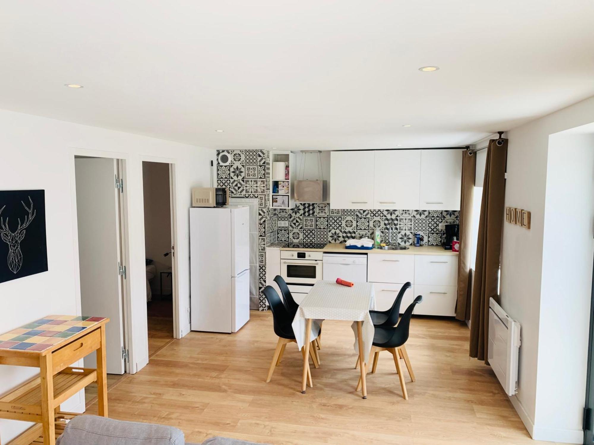 Appartements Proches De La Mer Le Relecq-Kerhuon Exterior foto
