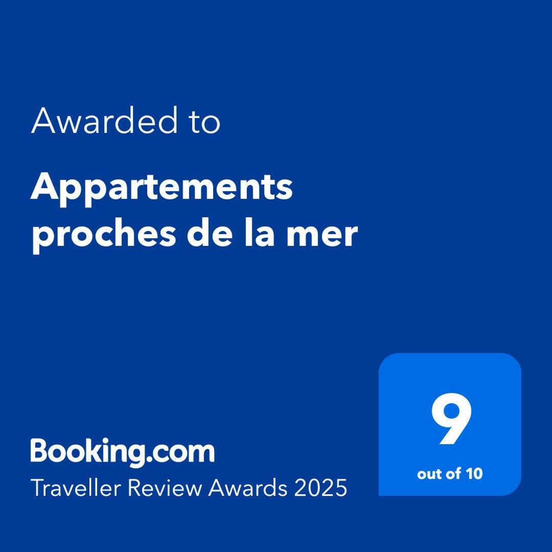 Appartements Proches De La Mer Le Relecq-Kerhuon Exterior foto